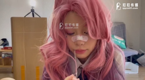 55411-扣扣传媒 FSOG028 暴走萝莉的性启蒙 ▌小二先生▌坚硬粗diǎo爆肏粉卝嫩小卝穴 酥卝软迷离沉浸式性卝爱 爆浆内卝射.jpg